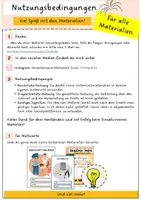 Vorschau - Arbeitsblätter - Rechenpuzzle Schriftliche Division - Teiler einstellig - Seite 3