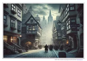 Vorschau - Arbeitsblätter - Sage: Der Basilisk von Wien - Seite 3