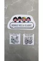 anteprima - Materiale di supporto/inclusione - REGOLE DELLA CLASSE - Pagina 3