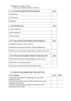 Vorschau - Klassenarbeiten - Klassenarbeit "Die kleine Eule" - Leseverstehen - Seite 1