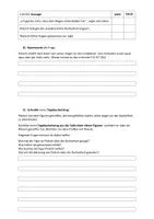 Vorschau - Klassenarbeiten - Klassenarbeit "Die kleine Eule" - Leseverstehen - Seite 2