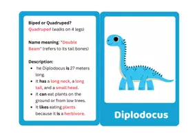 anteprima - Esercizi - CLIL: describing dinosaurs - Pagina 3