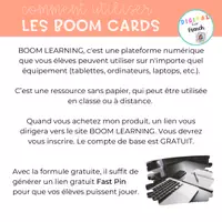 Aperçu - Jeux - FUTUR SIMPLE Aller BOOM CARDS - Page 2