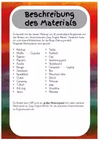 Vorschau - Spiele - Easy English Words - Bingokarten - Seite 2