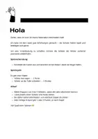 Vorschau - Spiele - Juego mi barrio, adjetivos, preposiciones, adjetivos - Seite 1