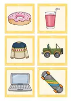 Vorschau - Spiele - Easy English Words - Memory® - Seite 3