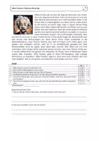 Vorschau - Arbeitsblätter - differenzierte Lesetexte Albert Einstein - Seite 2