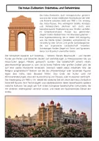 Vorschau - Arbeitsblätter - Antikes Indien: Indus, Hinduismus und Wissenschaft - Seite 2