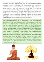 Vorschau - Arbeitsblätter - Antikes Indien: Indus, Hinduismus und Wissenschaft - Seite 3