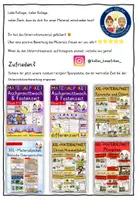 Vorschau - Stationenlernen - Ostersonntag SYMBOLKARTE Religionsunterricht FREEBIE Ostern kostenlos - Seite 3