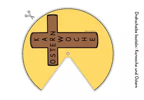 Vorschau - Spiele - Ostergeschichte Religion DREHSCHEIBE Karwoche & Ostern - Seite 2