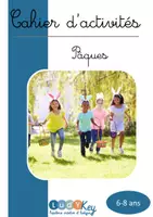 Aperçu - Jeux - Le cahier d'activité 6-8 ans Pâques - Page 1