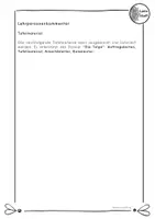 Vorschau - Präsentationen/Tafelbilder - Tafelmaterial zur Veranschauung der Tulpe - Seite 1