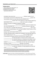 Vorschau - Arbeitsblätter - Lernposter + Arbeitsblätter zum Thema "Exil" + Lösung & MP3 + Infografik - Seite 1