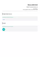 anteprima - Esercizi - OGGETTI SCUOLA (italiano L2) - Pagina 1
