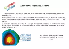 anteprima - Esperimenti - SCIENZE - La Terra - Pagina 3