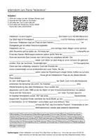 Vorschau - Arbeitsblätter - Lernposter + Arbeitsblätter "Hildesheim" + Lösung & MP3 + Mindmap + Infografik - Seite 1
