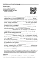 Vorschau - Arbeitsblätter - Lernposter + Arbeitsblätter zum Thema "Hochsprung" + Lösung & MP3 + Mindmap + Infografik - Seite 1