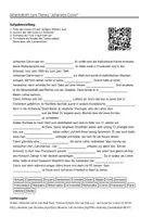 Vorschau - Arbeitsblätter - Arbeitsblätter "Johannes Calvin" + Lösung & MP3 + Infografik - Deckblatt