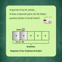 Vista previa - Hojas de trabajo - PROBLEMAS DE FRACCIONES CON APOYO VISUAL Y SOLUCIONES - página 3
