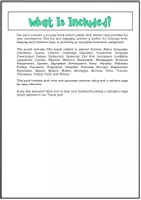 Vorschau - Arbeitsblätter - Elections : A Word Search Puzzle (English) - Seite 2