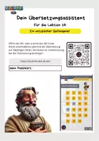 Vorschau - Interaktives Material - Digiduls Assistent L18 (Übersetzung Pontes Lektion 18) - Seite 3