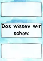 Vorschau - Poster - Stunde und Thema Überschriften - Seite 3