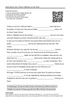 Vorschau - Arbeitsblätter - Arbeitsblätter "Mülheim an der Ruhr" + Lösung & MP3 + Infografik - Deckblatt