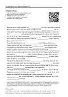 Vorschau - Arbeitsblätter - Arbeitsblätter zum Thema "Myanmar" (Lückentext, Hörverstehen) + Lösung & MP3 + Infografik - Deckblatt