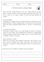 Vorschau - Arbeitsblätter - Sachtexte - Lesetexte für die Lesezeit - Seite 3