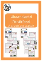 Vorschau - Arbeitsblätter - Materialpaket United Kingdom - Seite 1