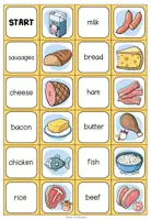 Vorschau - Spiele - Dairy Products, Meat & Grains - Domino - Seite 2
