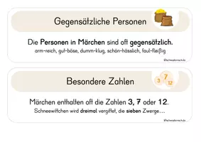 Vorschau - Anderer Materialtyp - Märchenmerkmale - Seite 3