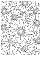 Vorschau - Mal- und Bastelvorlagen - Ausmalbilder Frühlingsmotive Zwischendurch Malbuch Entspannung Mandala - Seite 3