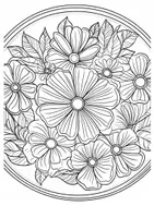 Vorschau - Arbeitsblätter - Mandala Frühling - Seite 2