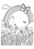 Vorschau - Arbeitsblätter - Frühlingsmandalas Blumenmandalas Blumen Achtsamkeit Mandala - Seite 2