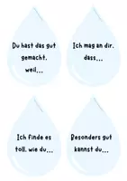 Vorschau - Fördermaterial/Inklusion - Warme Dusche: Förderung soziales Lernen, emotionale Entwicklung und Klassenklima (Tafelmaterial) - Seite 2