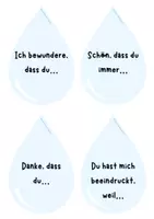 Vorschau - Fördermaterial/Inklusion - Warme Dusche: Förderung soziales Lernen, emotionale Entwicklung und Klassenklima (Tafelmaterial) - Seite 3