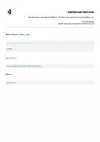 Vorschau - Stundenentwürfe - Buddy-Book / Merkheft / Faltheft - Die Französische Revolution (editierbar) - Seite 3