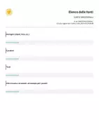 anteprima - Flashcard - Raccolta di materiali - Pagina 2