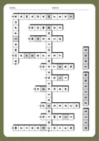 Vorschau - Spiele - Kreuzworträtsel Feiertage international - Seite 2