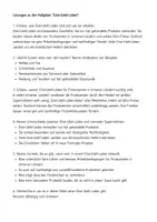 Vorschau - Arbeitsblätter - Eine-Welt-Läden / fairer Handel / Leben in der einen Welt - Seite 3