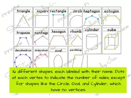 Vista previa - Juegos / Gamificación - figuras geométricas matemática | geometría - página 2