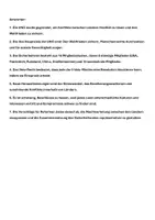 Vorschau - Arbeitsblätter - Vereinte Nationen - UNO - Seite 1