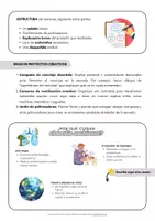 Vista previa - Hojas de trabajo - Trabajando la comunicación escrita - página 2