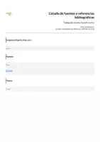 Vista previa - Hojas de trabajo - Trabajando la comunicación escrita - página 3