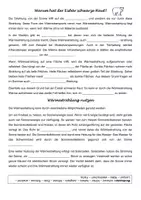 Vorschau - Stundenentwürfe - Warum hat der Eisbär schwarze Haut? - Wärmestrahlung - Seite 2