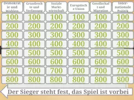 Vorschau - Unterrichtsreihen - Wissenswand „Sozialkunde – Gesellschaft, Politik, Demokratie“ - Seite 1