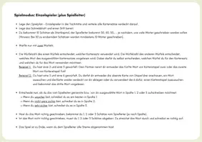 Vorschau - Spiele - 1, 2 oder 3? - Das Rechtschreibspiel - Wortschatz 1 - Seite 2