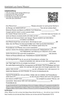 Vorschau - Arbeitsblätter - Arbeitsblätter zum Thema "Pflanzen" + Lösung & MP3 + Mindmap + Infografik - Deckblatt